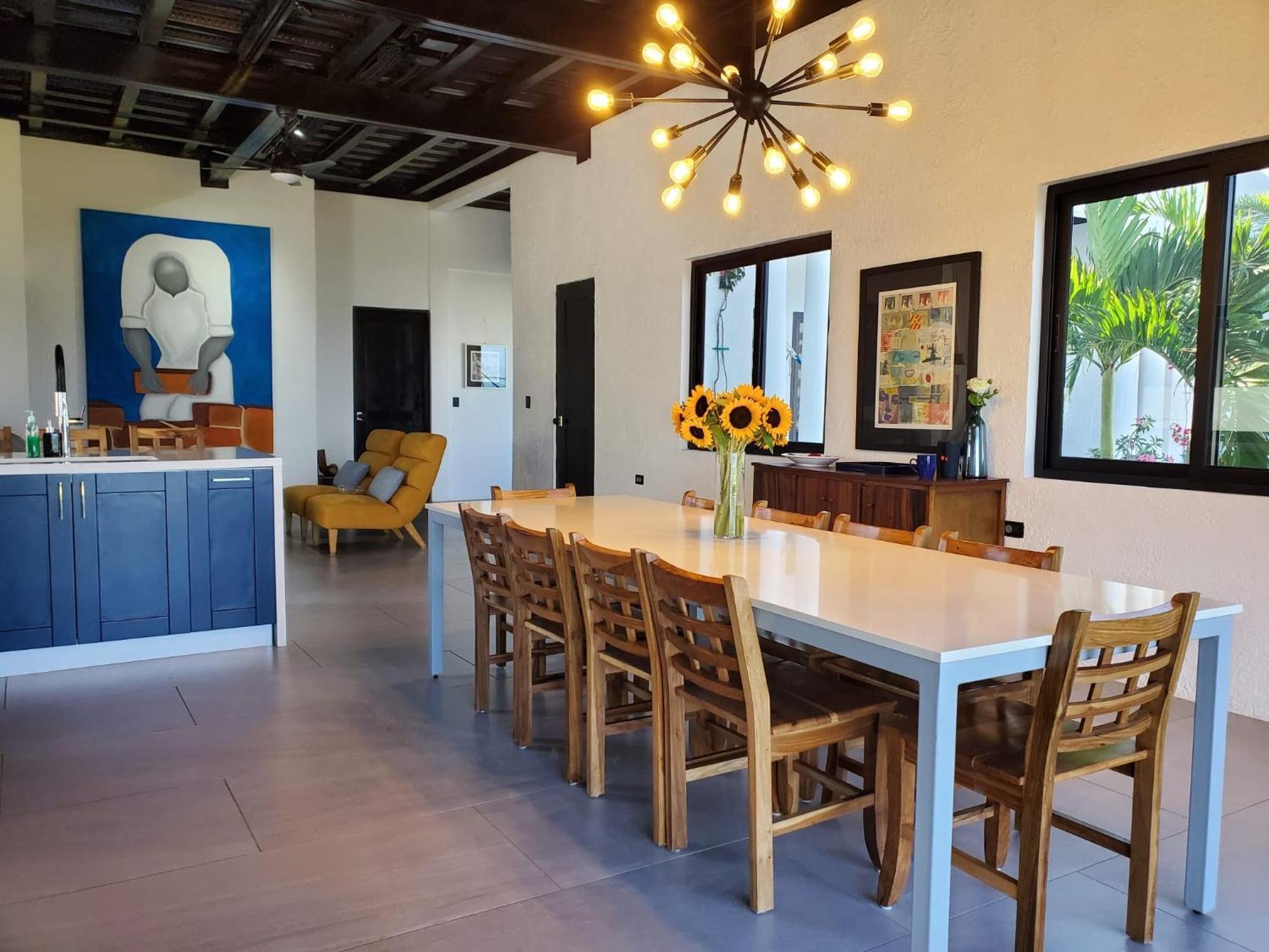 Casa Roma Hotel Boutique El Tamarindo Exterior photo